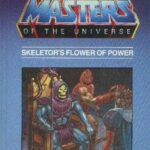 خرید و دانلود نسخه کامل کتاب Skeletor’s Flower of Power