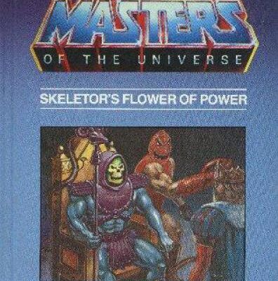 خرید و دانلود نسخه کامل کتاب Skeletor’s Flower of Power