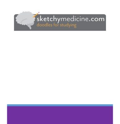 خرید و دانلود نسخه کامل کتاب Sketchy Medical – Microbiology