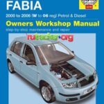 خرید و دانلود نسخه کامل کتاب Skoda Fabia 2000 to 2006 (W to 06 reg) Petrol & Diesel