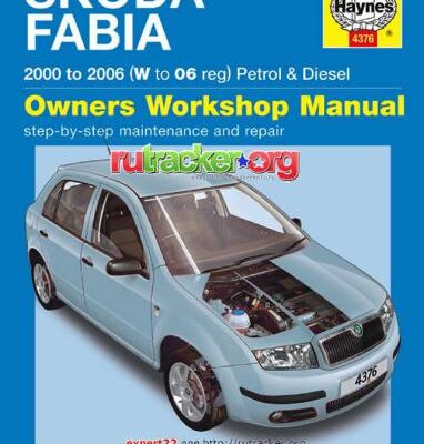 خرید و دانلود نسخه کامل کتاب Skoda Fabia 2000 to 2006 (W to 06 reg) Petrol & Diesel