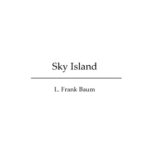 خرید و دانلود نسخه کامل کتاب Sky Island