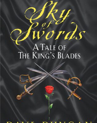 خرید و دانلود نسخه کامل کتاب Sky of Swords : A Tale of the King’s Blades