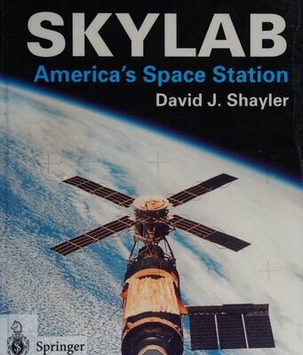 خرید و دانلود نسخه کامل کتاب Skylab: America’s Space Station