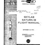 خرید و دانلود نسخه کامل کتاب Skylab Saturn 1B Flight Manual