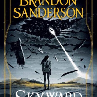 خرید و دانلود نسخه کامل کتاب Skyward: conquiste as estrelas