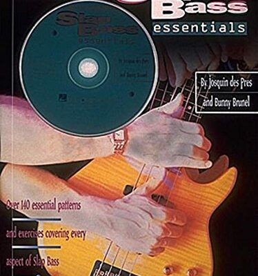 خرید و دانلود نسخه کامل کتاب Slap Bass Essentials
