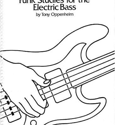 خرید و دانلود نسخه کامل کتاب Slap It: Funk Studies for the Electric Bass – MP3 Audio Download (GUITARE BASSE)