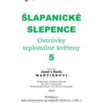 خرید و دانلود نسخه کامل کتاب Šlapanické slepence: Ostrůvky teplomilné květeny. 5
