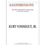 خرید و دانلود نسخه کامل کتاب Slaughterhouse-Five