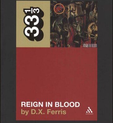 خرید و دانلود نسخه کامل کتاب Slayer’s Reign in Blood