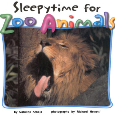 خرید و دانلود نسخه کامل کتاب Sleepytime for Zoo Animals (Zoo Animals (Carolrhoda))