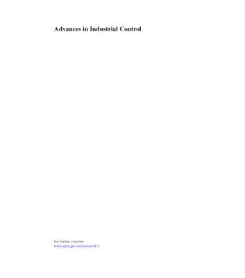 خرید و دانلود نسخه کامل کتاب Sliding-Mode Control of PEM Fuel Cells