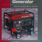 خرید و دانلود نسخه کامل کتاب Small AC Generator Service Manual Volume 2: Covers Complete Maintenance and Repair Information for Most Portable Generator Models