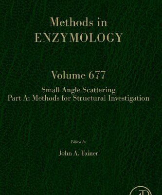 خرید و دانلود نسخه کامل کتاب Small Angle Scattering Part A: Methods for Structural Investigation