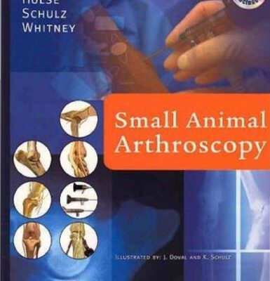 خرید و دانلود نسخه کامل کتاب Small Animal Arthroscopy