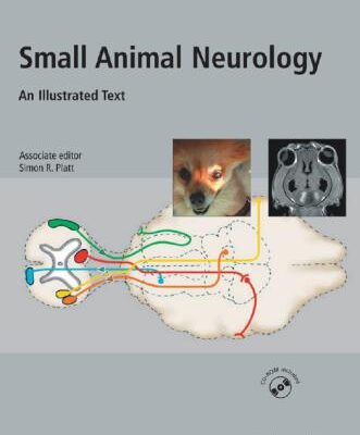 خرید و دانلود نسخه کامل کتاب Small Animal Neurology. An Illustrated Text