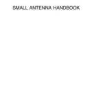 خرید و دانلود نسخه کامل کتاب Small Antenna Handbook