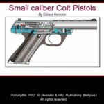 خرید و دانلود نسخه کامل کتاب Small caliber Colt Pistols