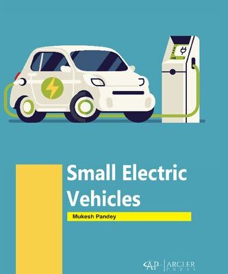 خرید و دانلود نسخه کامل کتاب Small Electric Vehicles