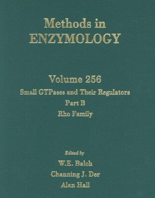 خرید و دانلود نسخه کامل کتاب Small GTPases and Their Regulators, Part B: Rho Family