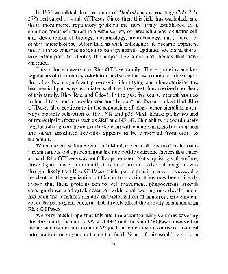 خرید و دانلود نسخه کامل کتاب Small GTPases and Their Regulators  Part D