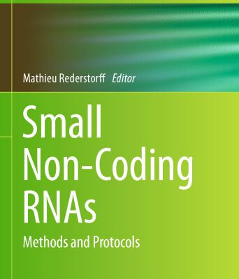 خرید و دانلود نسخه کامل کتاب Small Non-Coding RNAs: Methods and Protocols