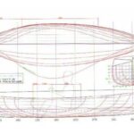 خرید و دانلود نسخه کامل کتاب Small Ocean Boat Plan Plans