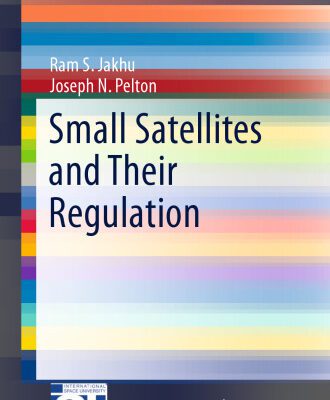 خرید و دانلود نسخه کامل کتاب Small Satellites and Their Regulation