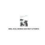 خرید و دانلود نسخه کامل کتاب Small-Scale Biomass Gasifiers for Heat and Power: A Global Review (World Bank Technical Paper)