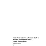 خرید و دانلود نسخه کامل کتاب Small World Initiative – A Research Guide to Microbial and Chemical Diversity