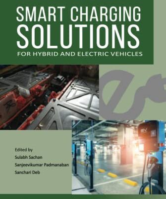 خرید و دانلود نسخه کامل کتاب Smart Charging Solutions for Hybrid and Electric Vehicles