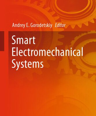 خرید و دانلود نسخه کامل کتاب Smart Electromechanical Systems
