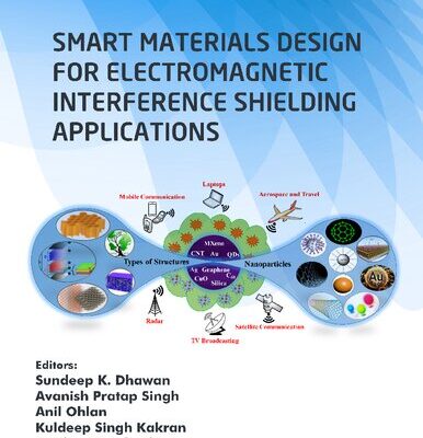 خرید و دانلود نسخه کامل کتاب Smart Materials Design for Electromagnetic Interference Shielding Applications