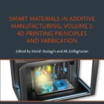 خرید و دانلود نسخه کامل کتاب Smart Materials in Additive Manufacturing, Volume 1: 4D Printing Principles and Fabrication