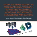 خرید و دانلود نسخه کامل کتاب Smart Materials in Additive Manufacturing, Volume 2: 4D Printing Mechanics, Modeling, and Advanced Engineering Applications