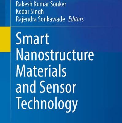 خرید و دانلود نسخه کامل کتاب Smart Nanostructure Materials and Sensor Technology