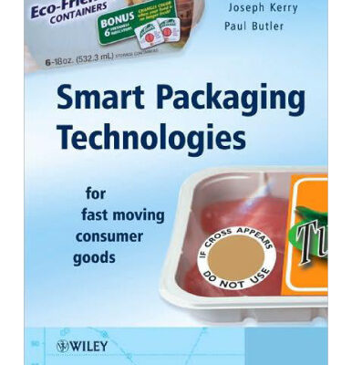 خرید و دانلود نسخه کامل کتاب Smart Packaging Technologies for Fast Moving Consumer Goods