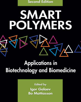 خرید و دانلود نسخه کامل کتاب Smart polymers