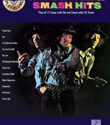 خرید و دانلود نسخه کامل کتاب Smash Hits. Drum Play-Along Volume 11 book