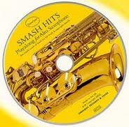 خرید و دانلود نسخه کامل کتاب Smash Hits. Playalong for alto Saxophone (плюс и минус)