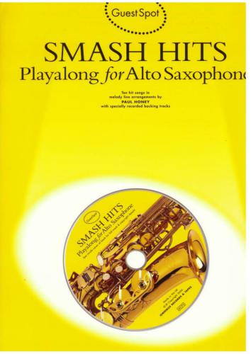 خرید و دانلود نسخه کامل کتاب Smash Hits. Playalong for alto Saxophone_68df7063e6b35.jpeg خرید و دانلود نسخه کامل کتاب Smash Hits. Playalong for alto Saxophone