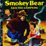 خرید و دانلود نسخه کامل کتاب Smokey Bear and the Campers