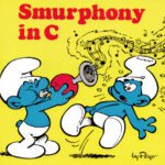 خرید و دانلود نسخه کامل کتاب Smurf Mini-Storybook – Smurphony In C