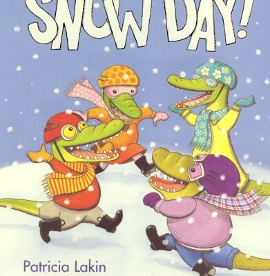 خرید و دانلود نسخه کامل کتاب Snow Day!