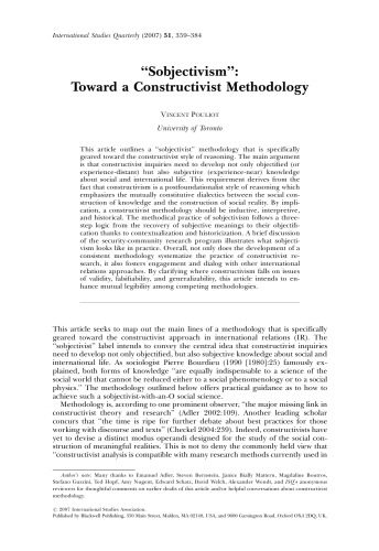 خرید و دانلود نسخه کامل کتاب Sobjectivism Towards a Constructivist Methodology_68f7bd39a271d.jpeg خرید و دانلود نسخه کامل کتاب Sobjectivism Towards a Constructivist Methodology