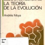 خرید و دانلود نسخه کامل کتاب Sobre la estructura de la teoría de la evolución