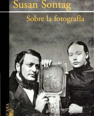 خرید و دانلود نسخه کامل کتاب Sobre La Fotografia