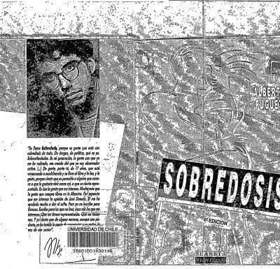 خرید و دانلود نسخه کامل کتاب Sobredosis. Cuentos