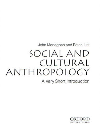 خرید و دانلود نسخه کامل کتاب Social and Cultural Anthropology: A Very Short Introduction (Very Short Introductions)